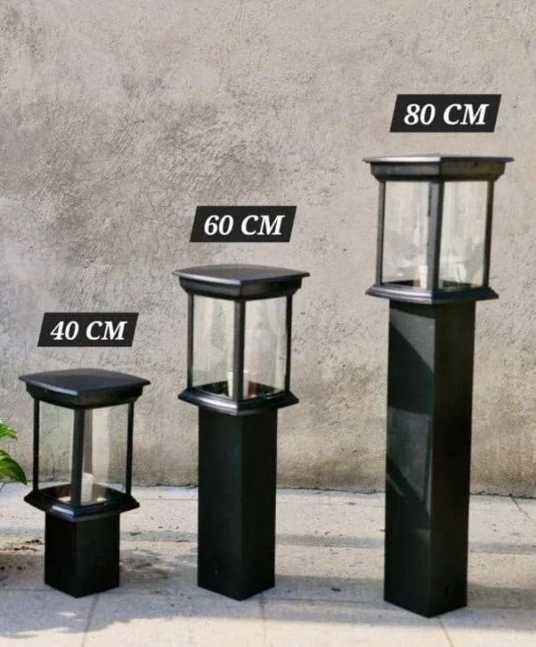 چراغ‌ حیاطی