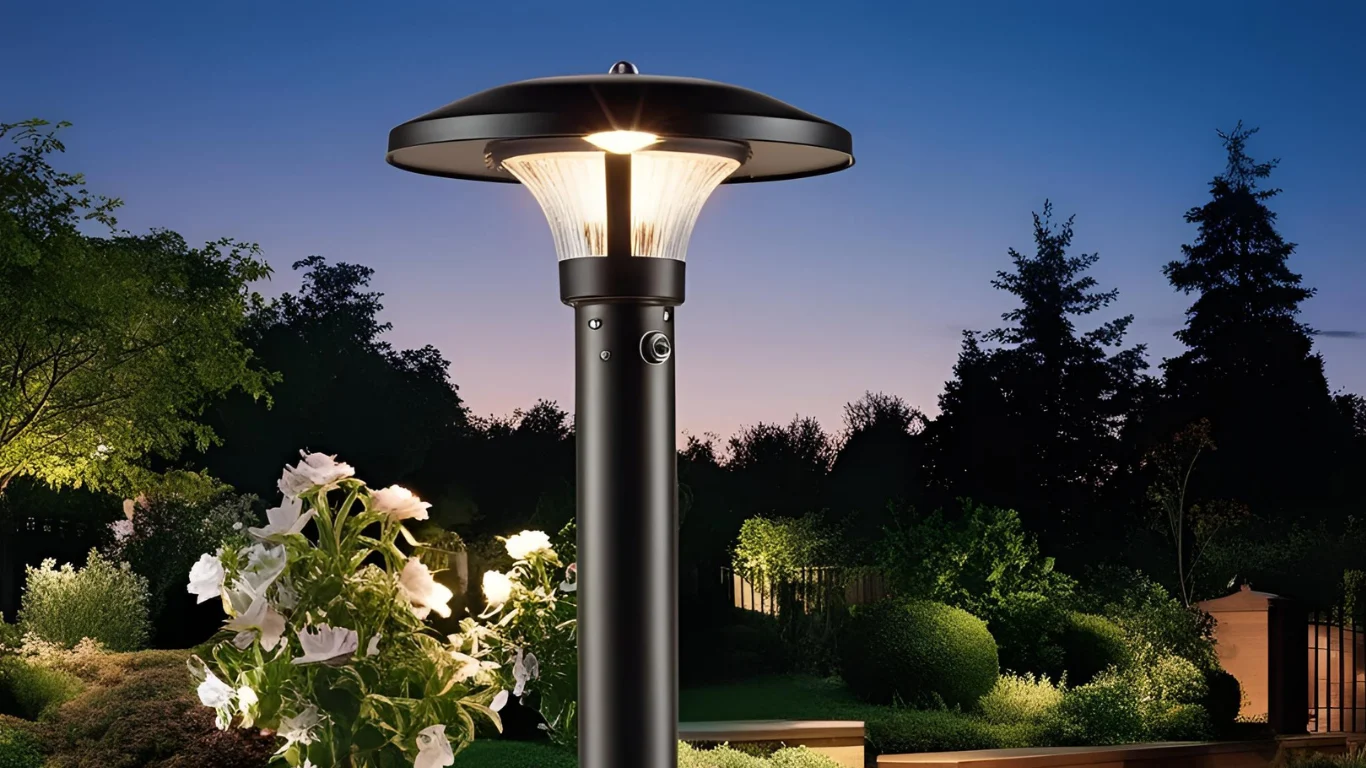 چراغ‌ حیاطی ضد آب