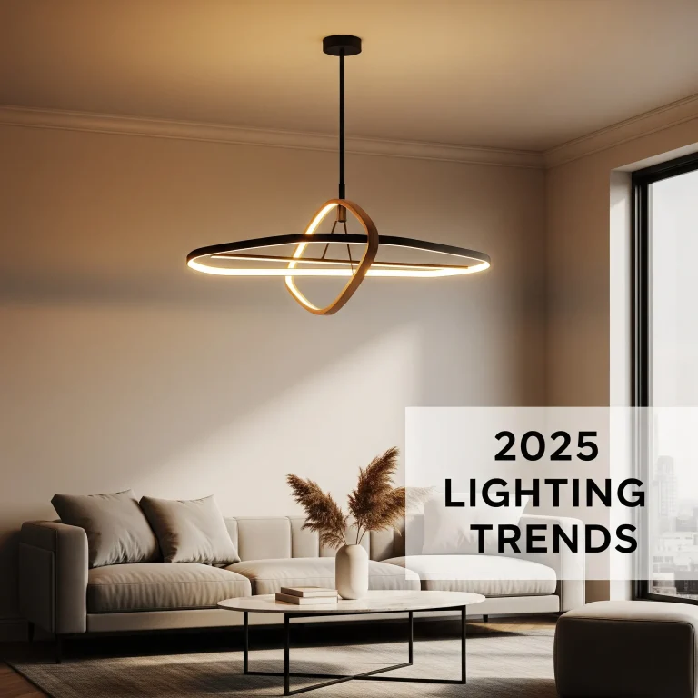 ترندهای نورپردازی در سال ۲۰۲۵