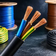 راهنمای خرید کابل افشان خراسان الکتریک؛ مشخصات فنی و نحوه تشخیص کابل اصل